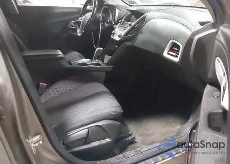 2012 Chevrolet Equinox 1Lt из США, поврежденный, VIN 2GNFLEEK9C6312796